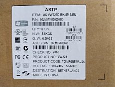 LCD monitor ASUS 19" - 5