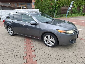 Honda Accord Tourer 2,4i VTEC AT Top Executive - 5