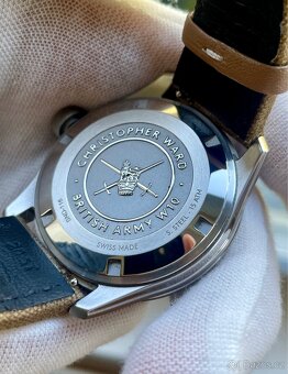 Christopher Ward C65 Sandhurst Series 1 COSC - 5