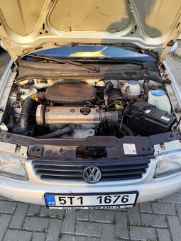 Prodám Volkswagen Polo 1.0 37kw - 5