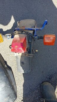 Yamaha DT 125R sada plastů - 5