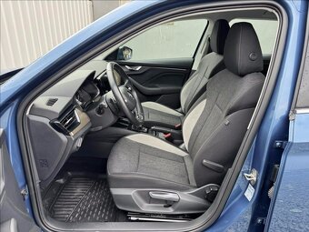 Škoda Kamiq 1,5 TSI STYLE DSG původ ČR - 5
