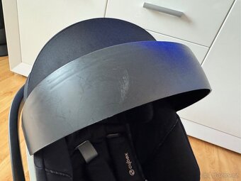 Autosedačka Cybex - 5