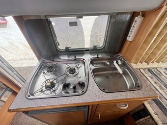 Obytný karavan Wilk S3 490VE - 5