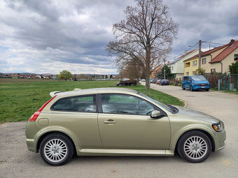 Volvo C30, 1.6i-klima-alu-ČR - 5