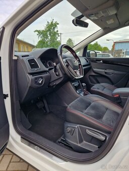 Seat Alhambra 2,0TDI 110kW FR line DSG 7míst Tažné 2016 - 5