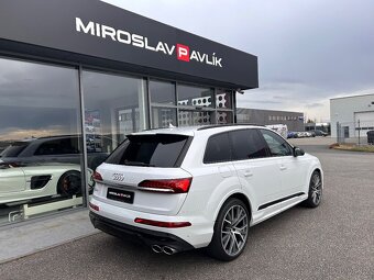 Prodám Audi SQ7 TDI Quattro - 5