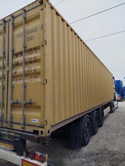 Lodni kontejner 40'HC IICL č.36 DOPRAVA ZDARMA - 5