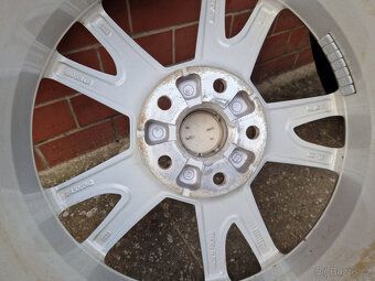 5x112 r17 et33 disky kola audi a6 vw tiguan alu 215 60 17 - 5