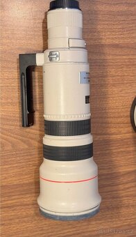 Canon EF 500mm f4.5 L - 5
