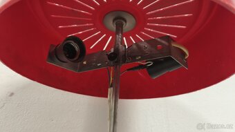 Retro stojací lampa Elektrosvit - Jan Sucháň - 5