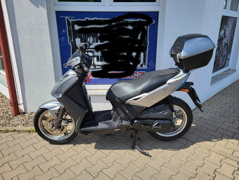 Kymco Agility 125 - 5