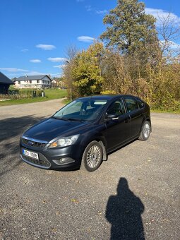 Ford Focus 1.6 TDCi 80kw 2009 - 5