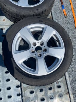 Styling 243 5x120 r17 se zimními pneu - 5