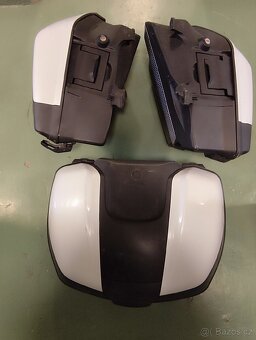 Ducati Multistrada 1200 originál kufry komplet - 5