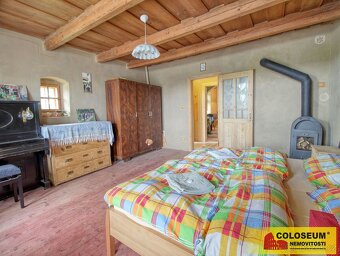 Božice, RD 2+kk, 90 m2, zahrada – rodinný dům - 5