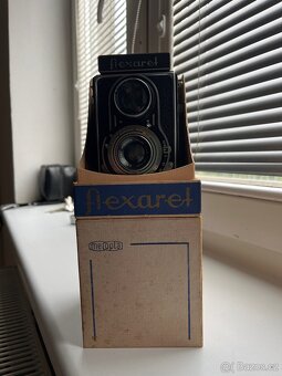 Fotoaparát Flexaret - 5