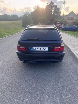 Prodám bmw e46 - 5