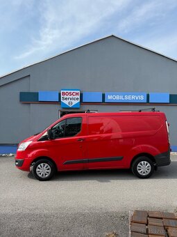 Ford Transit Custom - 5