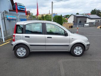 Fiat Panda, 1,2 44kW 1.MAJ,ČR, 21TIS KM - 5