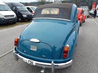 Fiat Topolino 500C - 5