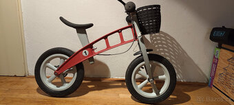 Dětské odrážedlo First bike - 5
