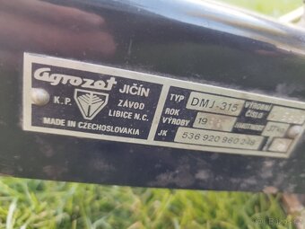 Prodám motor Tera Vari systém - 5