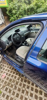 Skoda octavia 2 - 5