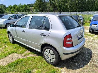 Škoda Fabia 1,2i - 5