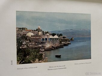 Kniha Palestina a Zajordání, 1927 - 5