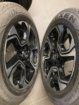 ORIGINAL ALU KOLA HONDA CRV 235/60/18 - 5