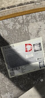 KOBEREC SE VZOREM - 230x160cm - 5