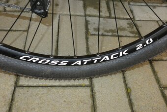 CORRATEC X-Bow 29 Špičkové karbonové MTB vše na shimano XT - 5