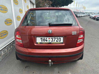 Prodám Škoda Fabia 1.2 - 5
