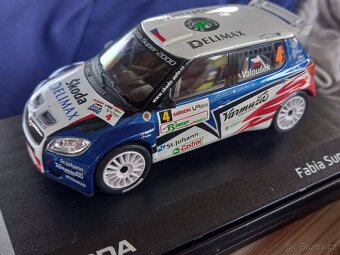 Autička 1:43 - 5