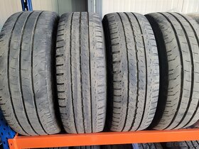 Prodám Plechové disky R 16 na VW Transporter T5 - 5