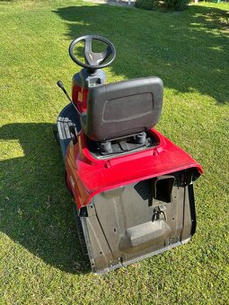 Prodej traktrůrku Rider XF 140 HD - 5