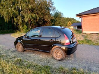 Prodám Citroen C3 1.4 - 5