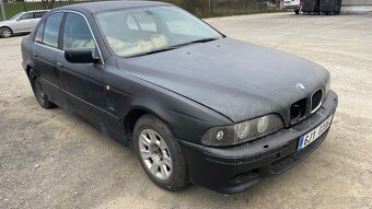 BMW e39 veškeré náhradní díly - 5