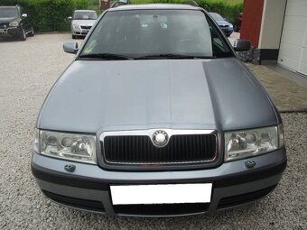 Škoda Octavia 1.9TDi Combi po SERVISE - 5
