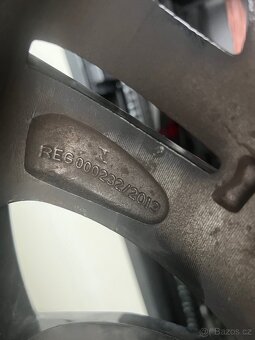 4x ALU kola Peugeot 3008 – 18" originál - 5
