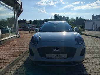 Nová Ford Puma Titanium - 5