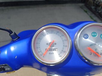 Yuki tgb 125 - 5