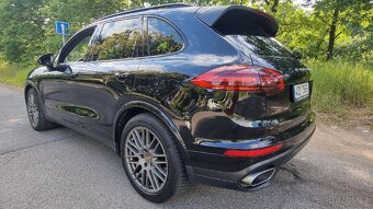 Porsche Cayenne 3.0 d, Platinium edition, CZ 2017, top - 5