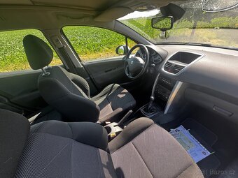 Peugeot 207 SW na náhradní díly - 5