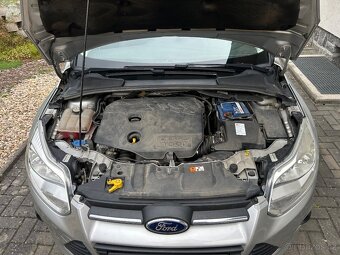 Ford Focus Mk3 2014 1.6tdci 85kW - 5