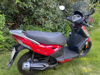 Kymco Agility City 125 - 5