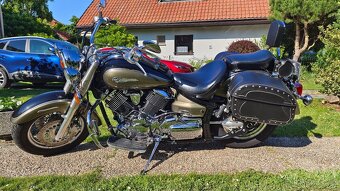 Yamaha XVS 1100A DragStar Classic - 5