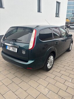 FORD FOCUS 1.6 16V 74kW 2008 160xxxKM - 5