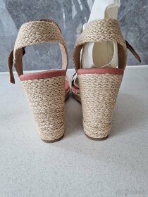 Nové letní sandály Tommy Hilfiger, 41 - 5